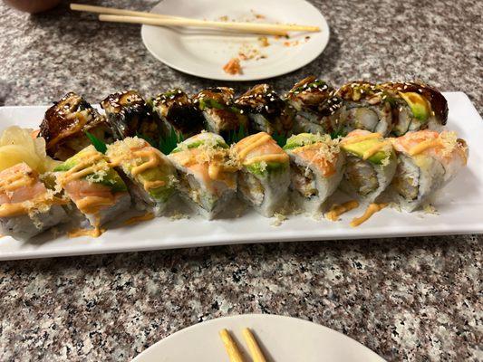 Portland Roll