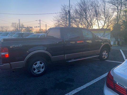 Ford F-150!!!