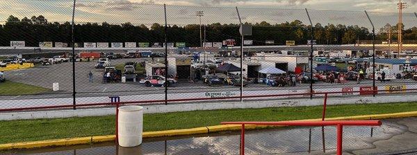 Five Flags Speedway