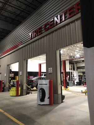 Tire Center