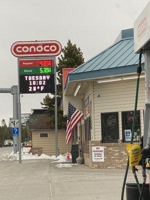 Conoco