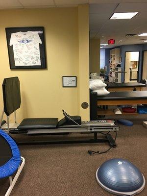 Green Oaks Physical Therapy