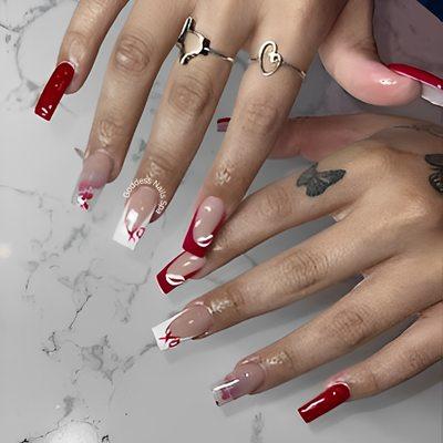 Nail art is a vacation for plain nails 
------------------- 
 Call us to book your appointment
 +1 844-427-6688
 12423 Bandera R