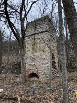 Lime kiln