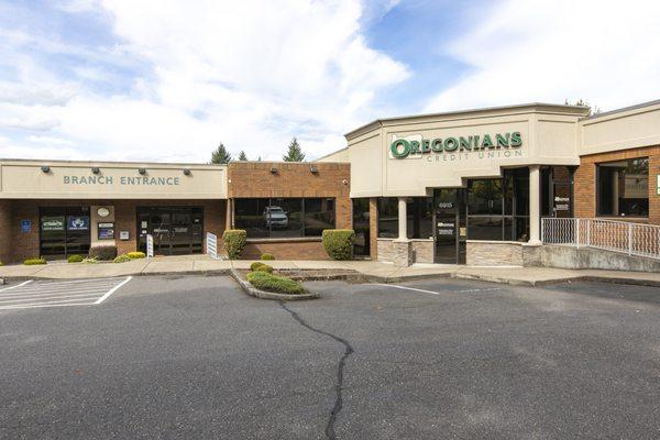 Oregonians Credit Union