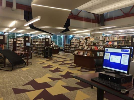 Millcreek Community Center Library