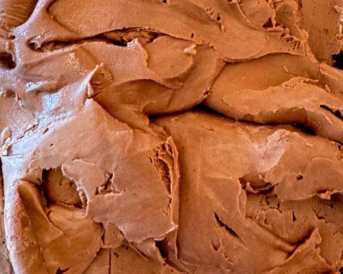 Blue Ribbon Chocolate: This chocolate ice cream perfectly blends European and American styles to create a rich, fudgy flavor.