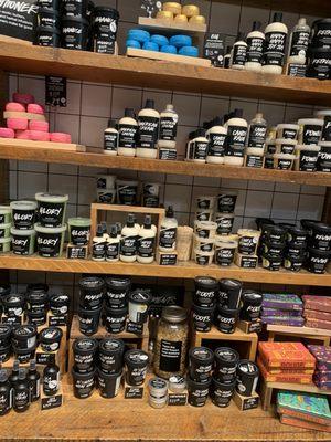 Lush Cosmetics Summit at Birmingham