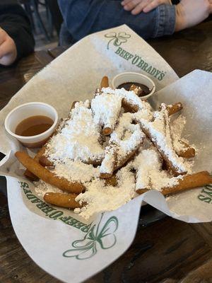 Funnel Cake Fries