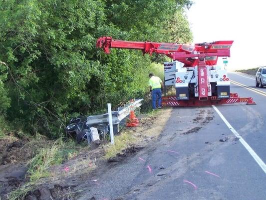 For over 18 years, BC Towing Inc. has proudly served Oregon. Our commitment to excellence is seen in the American Tow-man Ace...