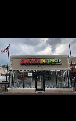 Smoke N' Shop