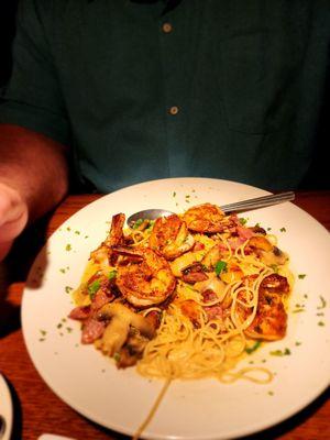 New Orleans Pasta