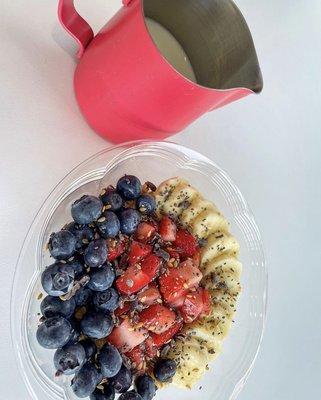 Granola Bowl