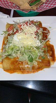 Enchilada Supreme