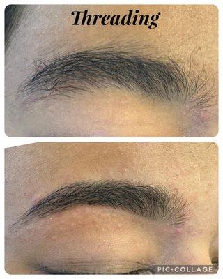 Brows Shaping