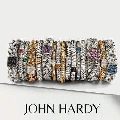 John Hardy Bracelets