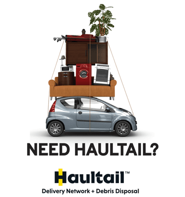 Haultail allows you to have a truck at your fingertips for what ever your moving.