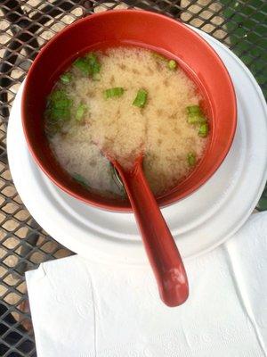 Miso Soup