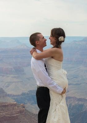 Grand Canyon Wedding Photography