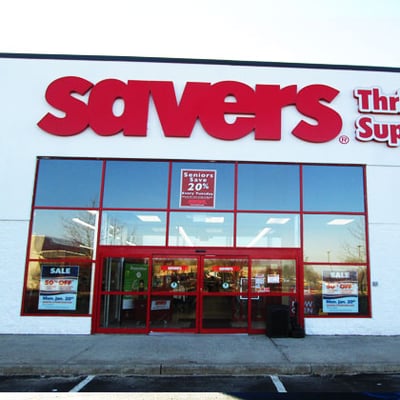 Savers Thrift Store and Donation Center Commack, MY