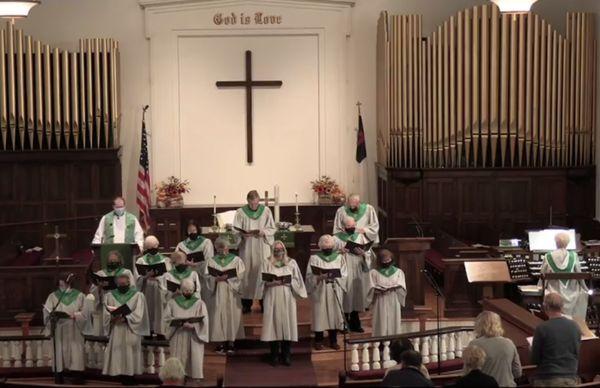 Absecon United Methodist Church