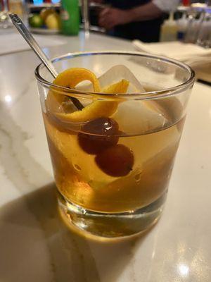 104 Old Fashioned!