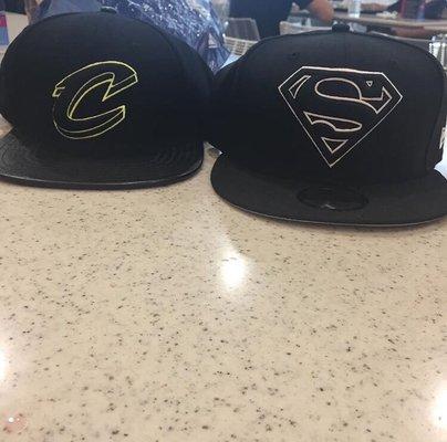 Great hats