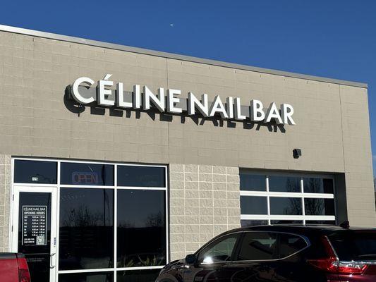 Céline Nail Bar