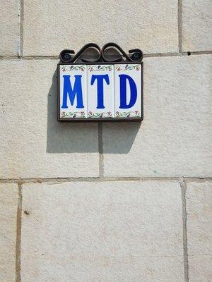 MTD Property Management office