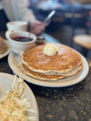 Buttermilk Pancakes