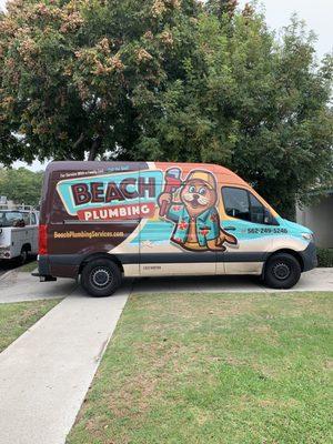 Check out our new branding! Follow us @beachplumbinglbc on Facebook and Instagram to keep up with Beach Plumbing!