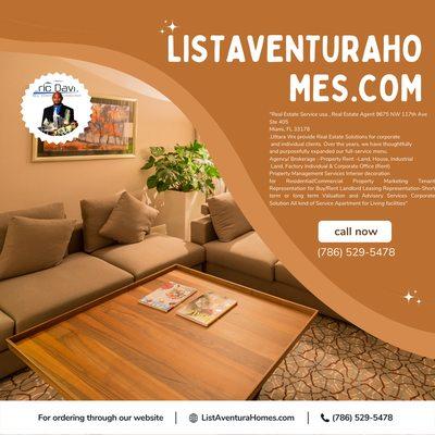 List Aventura Homes