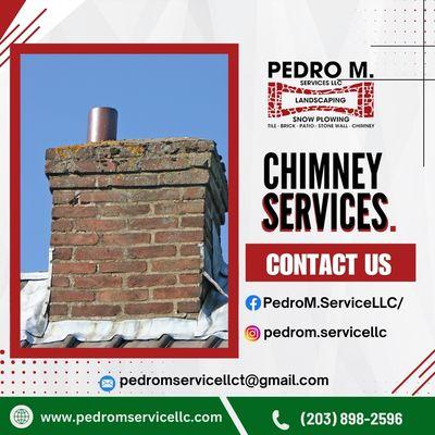 Ignite the charm of your home with Pedro M. Service LLC