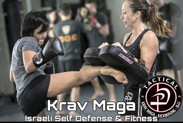 Adult Krav Maga Israeli Self Defense and Fitness in Aubrey TX and Pilot Point TX