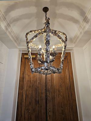 Awesome chandelier