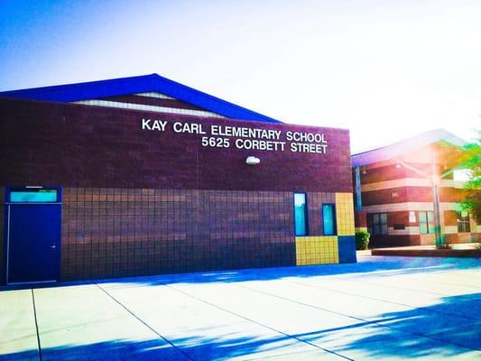 Kay Carl Elementary School