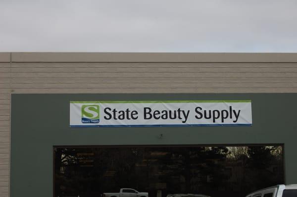 State Beauty Supply