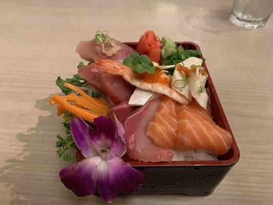 Chirashi Bowl