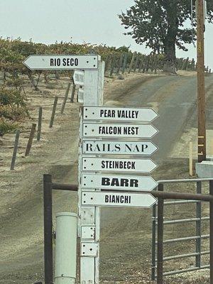 Paso Robles wineries off the beaten path