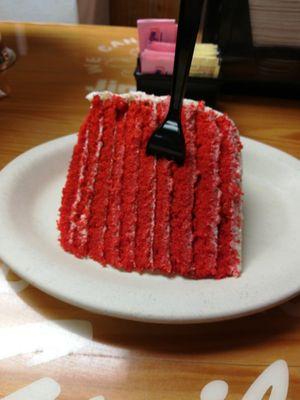 Red Velvet Cake