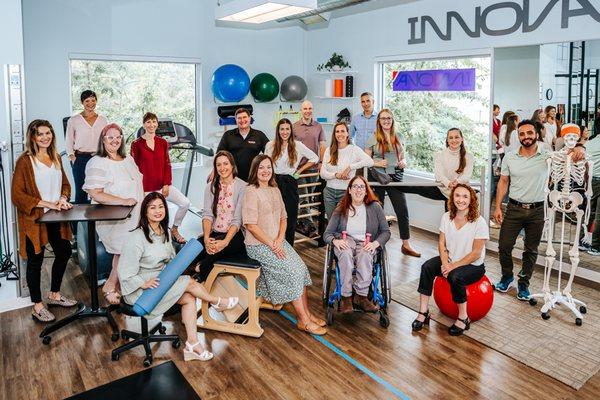 Innova Physical Therapy