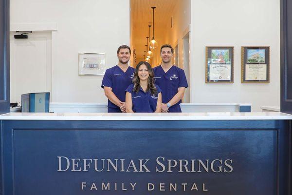 DeFuniak Springs Family Dental