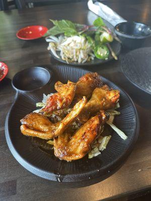 Fish Sauce Wings