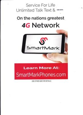 Never pay another phone bill .Pay a one time setup fee and answer a few surveys per week and and talk text and web for free on the AT&T net.