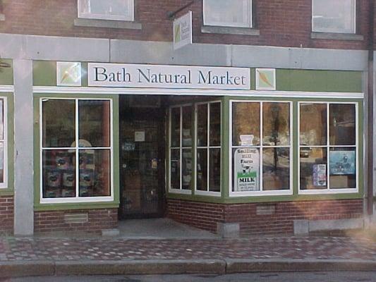 Bath's Health Food Store