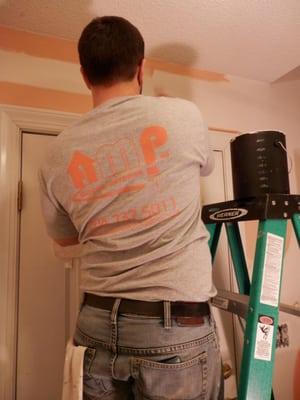 AMP Indoor Outdoor LLC is a full service interior and exterior painting company.