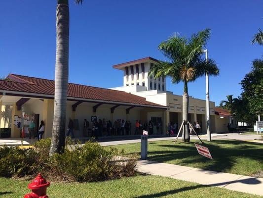 West Boca Branch Library