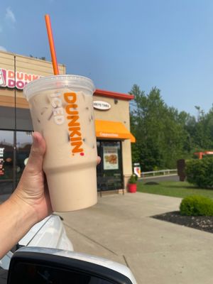 Dunkin'