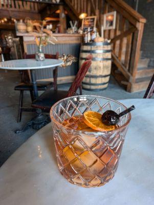 Best Old Fashioned in KC