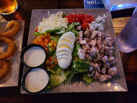 Cobb salad